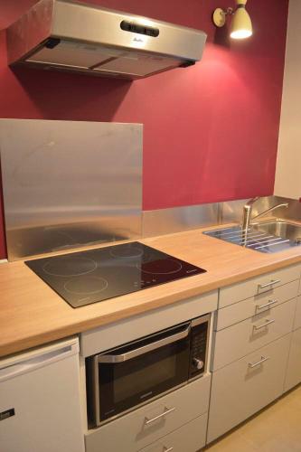 Logement Nenuphar - Coutarnoux