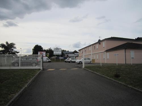 Quick Palace Nantes La Beaujoire - 출입구