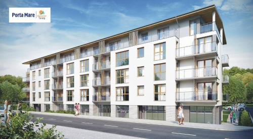 Apartament MONSTERA