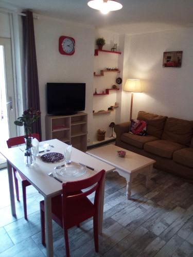 Charmant studio centre ville Mirepoix - Apartment