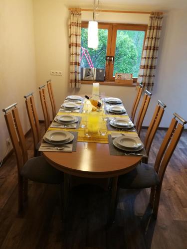 Ferienhaus/Chalet in der Blaiche