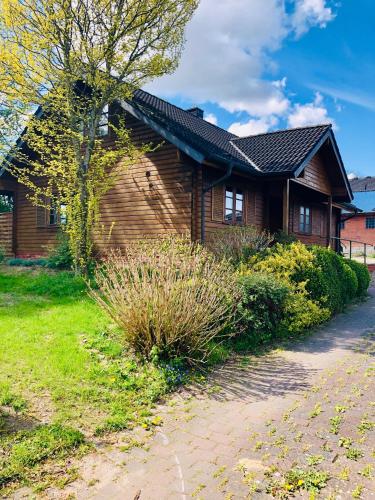 grădină, Hof Keske in Husum