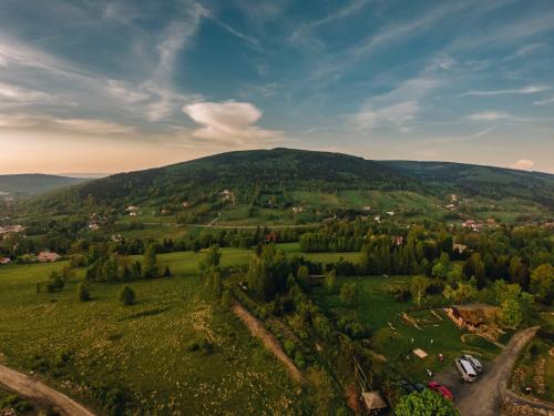 Willa z gwarantowanym widokiem na góry Aleksander Panorama, Świeradów-Zdrój