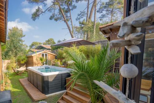 المرافق, Wood'n Sea Surf Lodge - Auberge De Jeunesse in Les Dunes