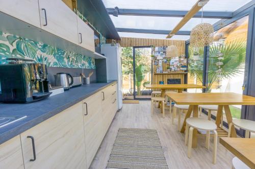 المنظر الخارجي, Wood'n Sea Surf Lodge - Auberge De Jeunesse in Les Dunes