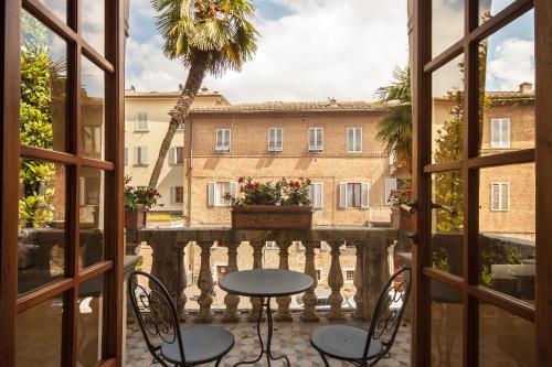 景觀, 丘薩雷利酒店 (Albergo Chiusarelli) in 錫耶納城市中心