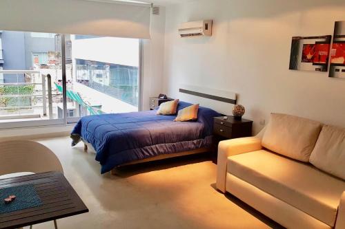 Studio moderno y equipado en Palermo Hollywood, Buenos Aires