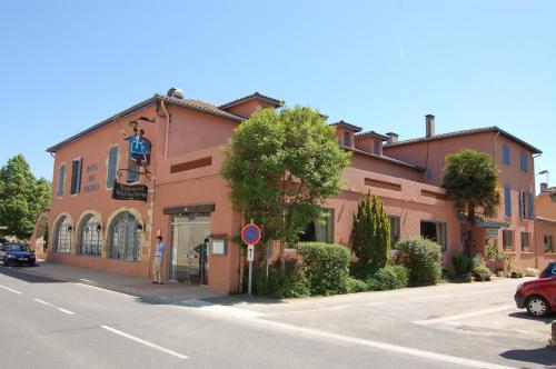Hotel Restaurant des Thermes Hotel de charme Vic-Fezensac