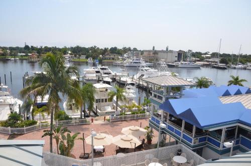 A szálláshely kívülről, Pirate's Cove Resort and Marina - Stuart in Port Salerno