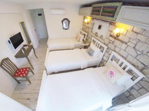 Morisi Konak Butik Otel Room Type - Standard Triple Room