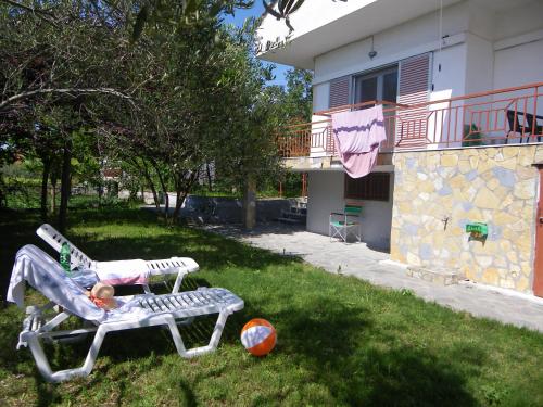 Nafsika gîte à louer Lakkiá