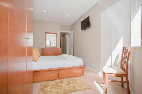  Liiiving in Porto - Terrace Downtown Apartment in Porto