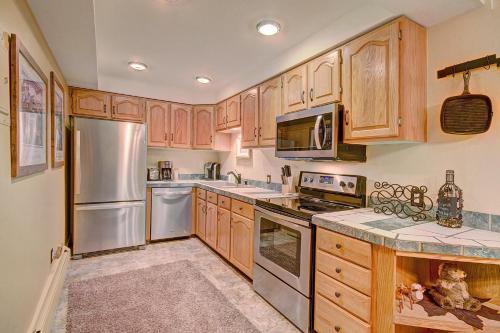 The Lift C11 Condo in Breckenridge, USA
