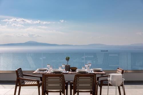 Erkély/terasz, Messinian Icon Hotel & Suites in Kalamata