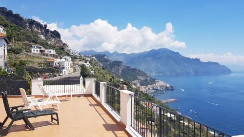 Amalfi Hills, Amalfi