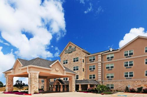 外部景觀, 特克薩卡納麗怡酒店 (Country Inn & Suites by Radisson, Texarkana, TX) in 特克薩卡納 (TX)