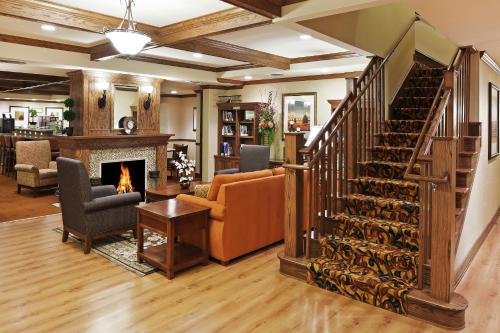 Lobby, Country Inn & Suites by Radisson, Texarkana, TX in Texarkana (TX)