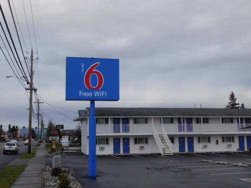 Motel 6 Burlington, Wa