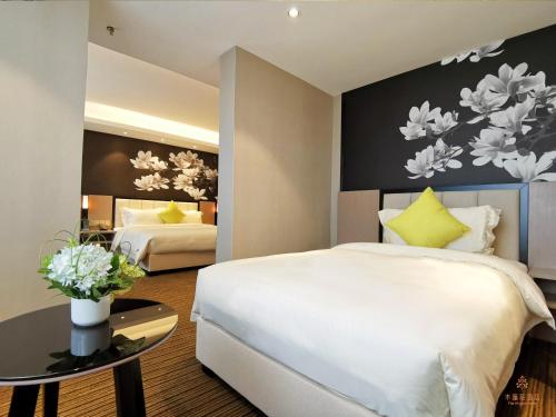 Suite, family, 2 bedrooms