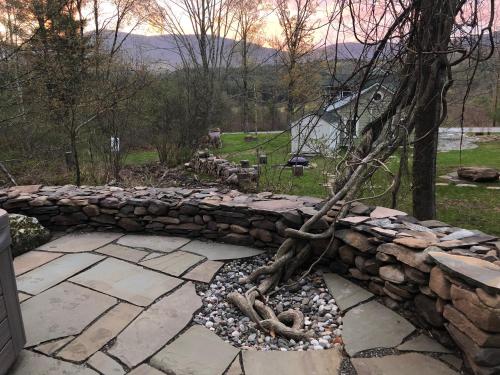 Romantic, Magical Cottage in Catskills nr Woodstock in Willow, USA