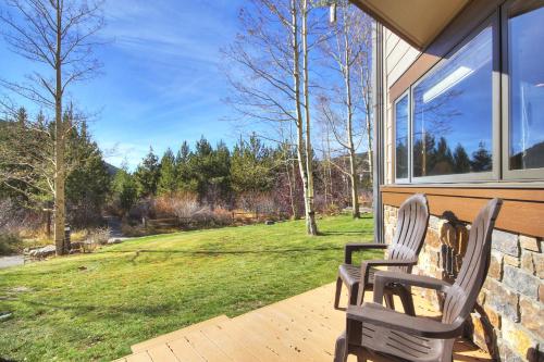 Ffd7 Frostfire Condo in Keystone, USA