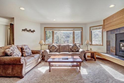 Ffd7 Frostfire Condo in Keystone, USA