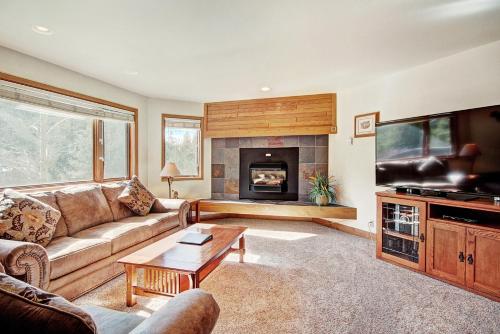 Ffd7 Frostfire Condo in Keystone, USA