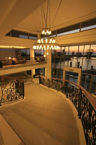 Lobby, Avillion Admiral Cove Hotel in Port Dickson