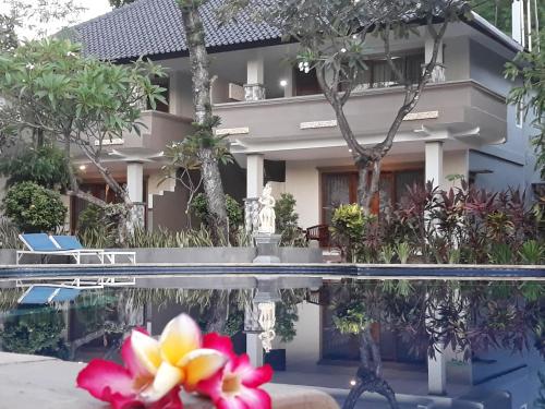 Balcony/terrace, Puri Bali HoteI near Jaring Kitchen & Drinks