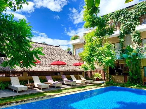 Hotel Puriartha Ubud