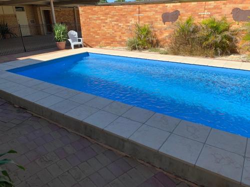 Jumbuck Motel in Longreach