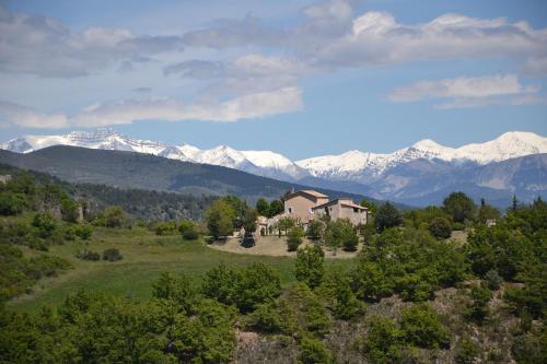 B&B Le Vieil Aiglun - Le Vieil Aiglun - Bed and Breakfast Le Vieil Aiglun