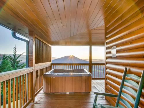 Above Awe Cabin - image 5
