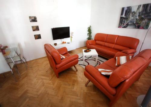 Apartmány u Arény Ostrava – khách sạn tại Jih