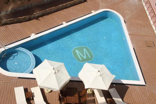 Piscina, Moreto Seaside Aparthotel in Obzor