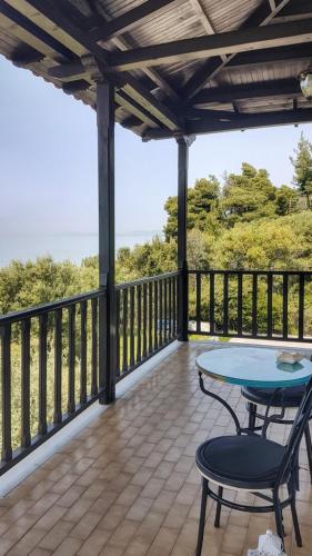  SunsetView Seaside Apartment, Akti Elia in Elia