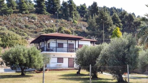  SunsetView Seaside Apartment, Akti Elia in Elia