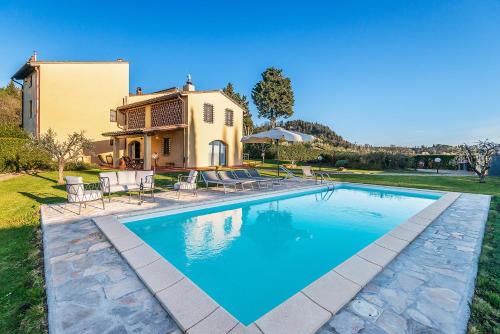Country Chianti House Pool gîte à louer Luia