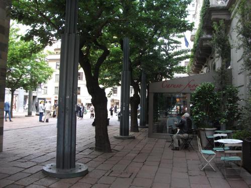 Residence Borgonuovo Uno Apartments - 주변 환경