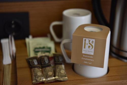 FOUR SEVEN HOTEL - image 12