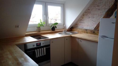 Urocze studio z klimatem w centrum Legnicy