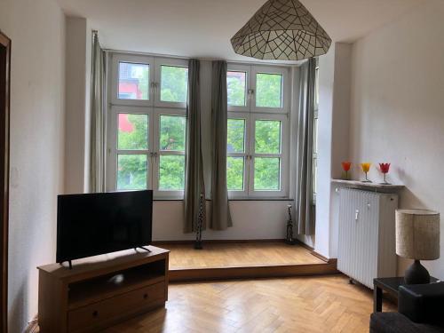 

Apartment Modern Hüttenstrasse