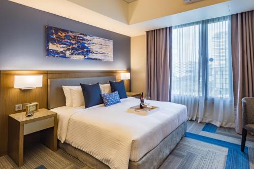 ซิทาดีนส์ เบย์ ซิตี้ มะนิลา (Citadines Bay City Manila) in มะนิลาเบย์