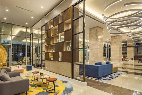 Facilities, Citadines Bay City Manila in Manila Bay