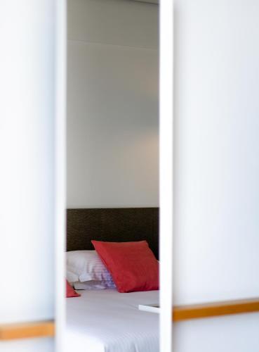 Triple room, superior, sea view