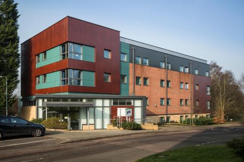 Bonington Student Village (Campus Accommodation) - Apartment - Sutton Bonington