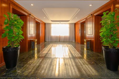 Hành lang, Khách Sạn Mường Thanh Luxury Sông Hàn (Muong Thanh Luxury Song Han Hotel) in Đà Nẵng