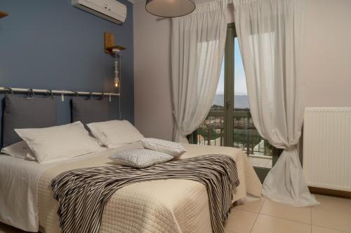 Sea View Escape gîte à louer Vrokhádhes