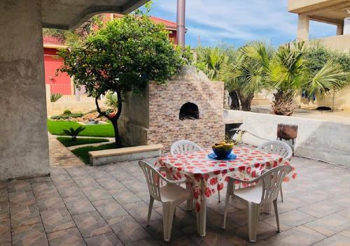 La Casetta di Angela chambre d'hôte Baglio Spano