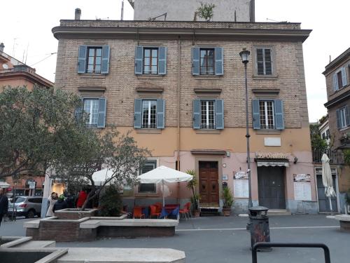 Appartamento Delle Grazie, Roma (foto 7)
